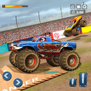 Monster Truck Car Crash Game APK