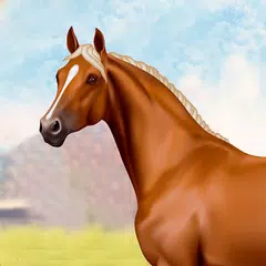 Horse Racing World Jumping 3D XAPK download
