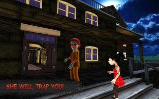 Scary Evil Clown Pennywise 3D screenshot 1