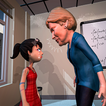 Crazy Scary Evil Teacher 3D - 