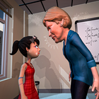 Crazy Scary Evil Teacher 3D -  ikon