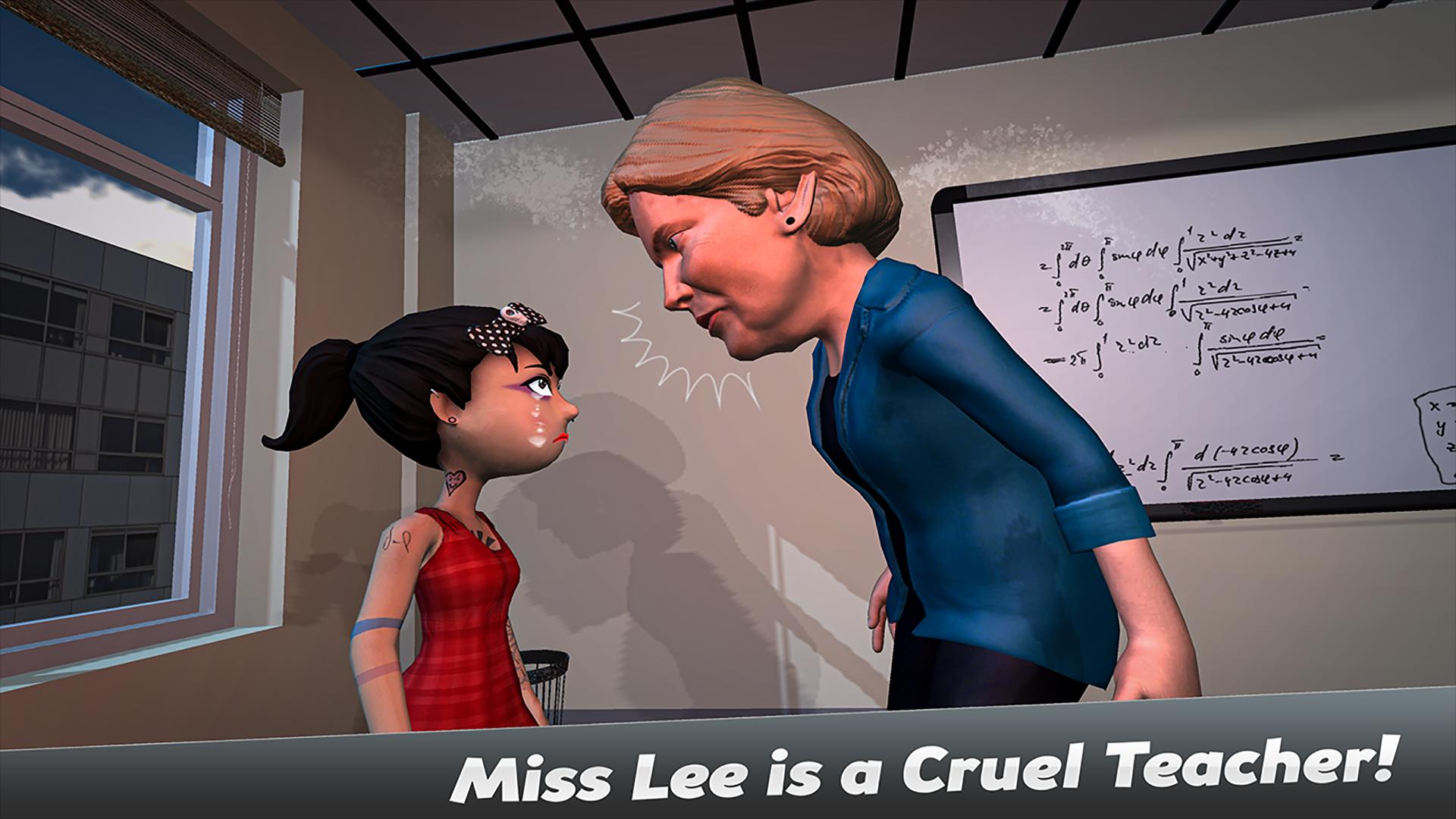Crazy Scary Evil Teacher 3d Spooky Game For Android Apk Download - crazy evil roblox