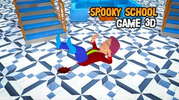 Scary Playtime Spooky Teacher screenshot 1