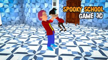 Scary Playtime Spooky Teacher screenshot 2