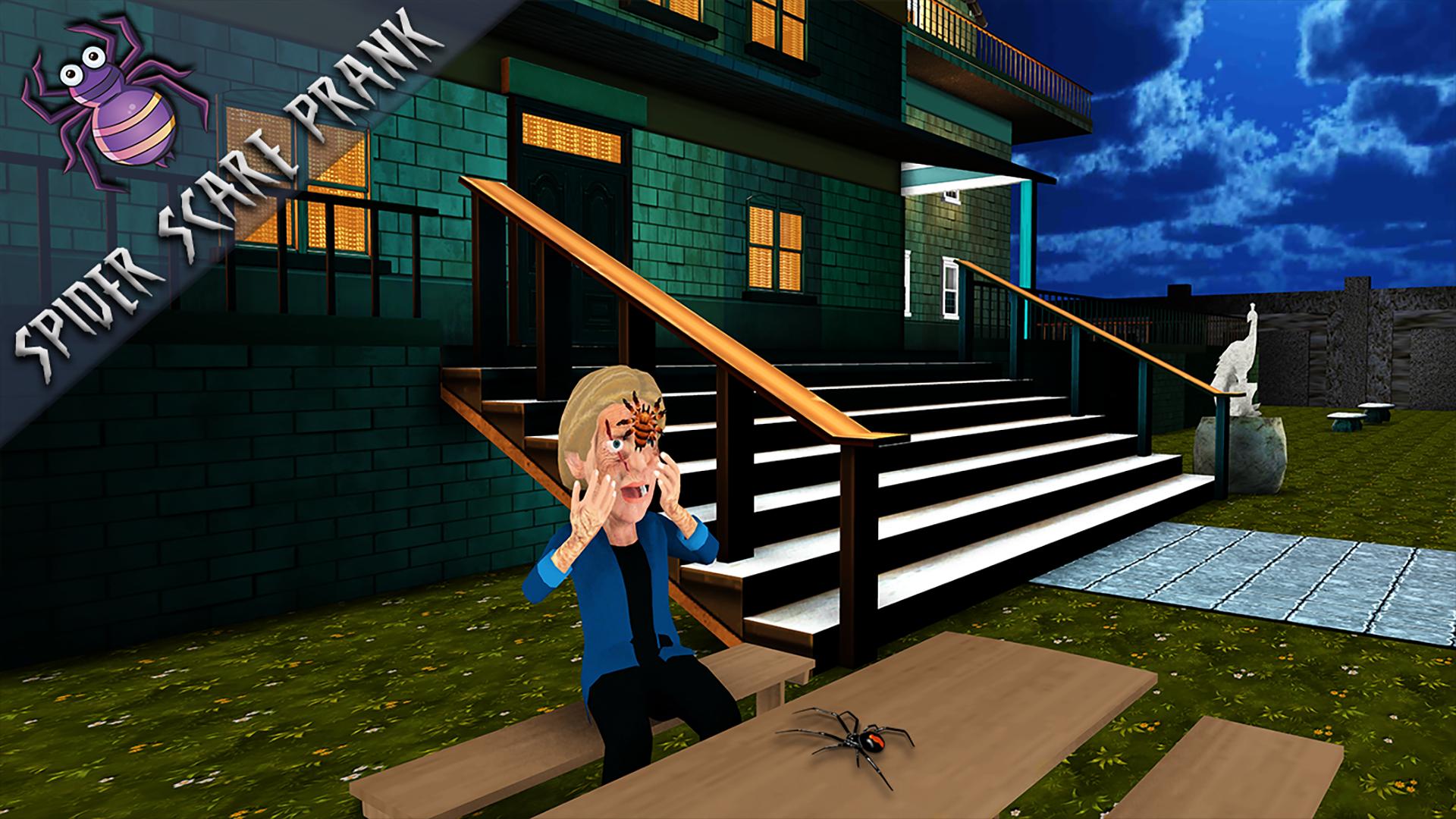 cel keuken fluweel Evil Scary Neighbor Strange House : Horror Game 3D for Android - APK  Download