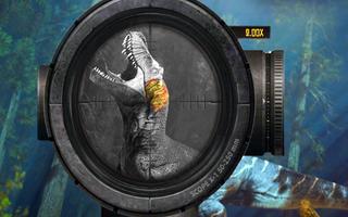 Wild Dino Hunting: FPS hunting screenshot 1