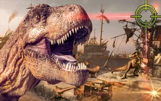Wild Dino Hunting: FPS hunting screenshot 2