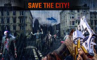 Scary Zombie Counter Strike :  पोस्टर