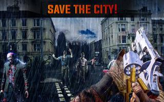 Scary Zombie Counter Strike :  الملصق