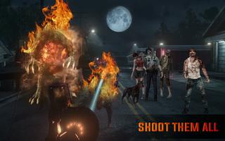 3 Schermata Scary Zombie Counter Strike : 