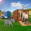 Euro Truck City Zoo Animals Tr