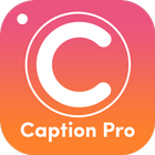 Caption Pro أيقونة