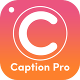 Caption Pro أيقونة