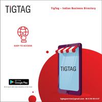 Indian Business Directory-TigTag Screenshot 1