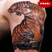 Tatouage De Tigre