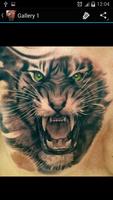 Tiger Tattoo ảnh chụp màn hình 1