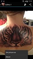 Tiger Tattoo スクリーンショット 2