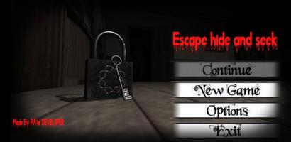 Escape Hide n Seek screenshot 1