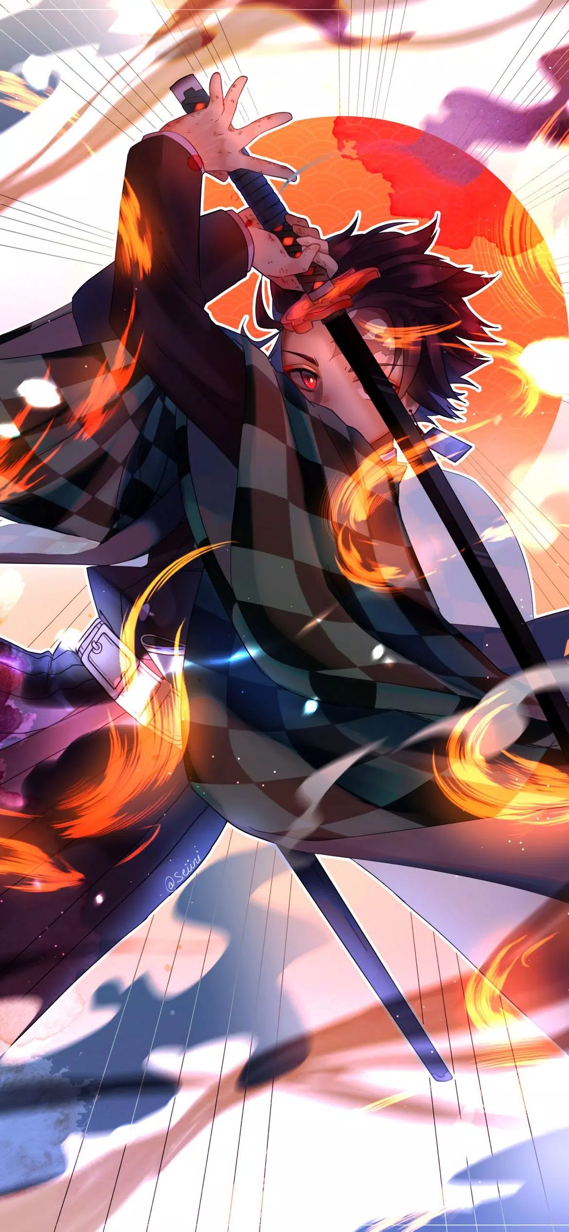 Tải xuống APK Kimetsu Yaiba Anime Wallpaper 4K cho Android