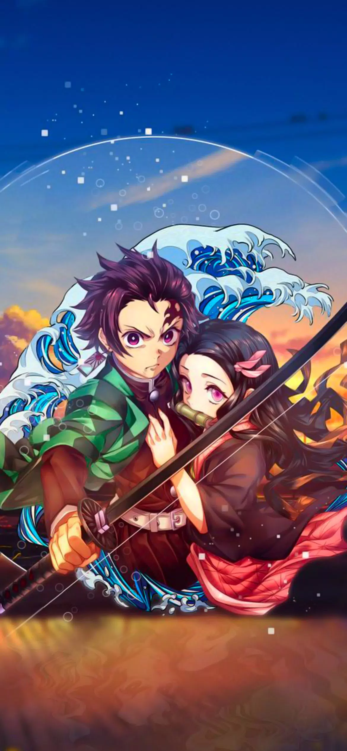 Anime Demon Slayer: Kimetsu no Yaiba HD Wallpaper by snt