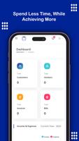 Clocktida - Time Tracking Tool 截图 1