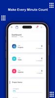 Clocktida - Time Tracking Tool 截图 2