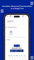 Clocktida - Time Tracking Tool 截图 3