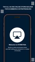 Storetida-Online Store Builder gönderen