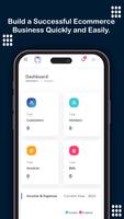 Storetida-Online Store Builder Ekran Görüntüsü 1