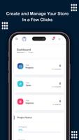 Storetida-Online Store Builder Ekran Görüntüsü 2