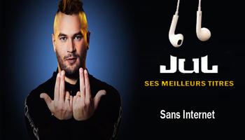 JUL Music Poster