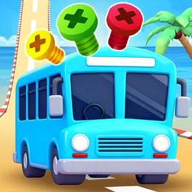 Screw Parking Escape