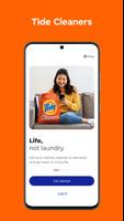 Tide Cleaners پوسٹر
