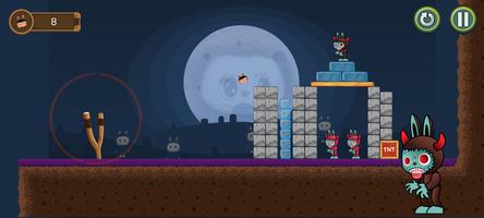 Angry Labubu Screenshot 2