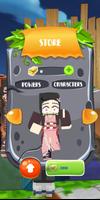 Anime Slayer Nezuko Craft স্ক্রিনশট 1