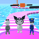 Kuromi Crazy Race APK