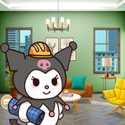 Kuromi Home Decor simgesi