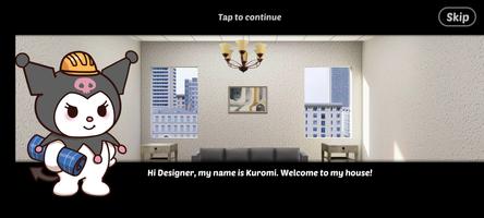 Kuromi Home Decor Ekran Görüntüsü 1