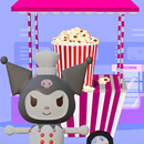 Kuromi Popcorn Maker APK