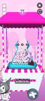 Kuromi Popcorn Maker capture d'écran 3