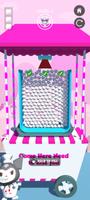 Kuromi Popcorn Maker capture d'écran 2