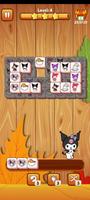 Kuromi Tile Match screenshot 3