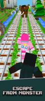 Pony Craft 3D Run স্ক্রিনশট 3
