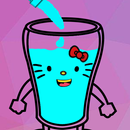 Sanrio Kitty Happy Glass APK
