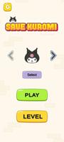 Save Kuromi plakat