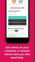 TIDY Business Manager poster