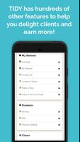 TIDY Business Manager screenshot 3