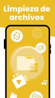 File Manager & Light Cleaner Poster