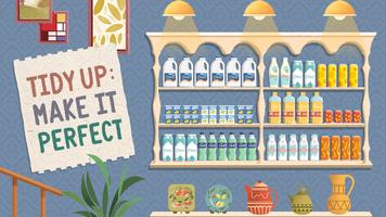 پوستر Tidy Up: Make it Perfect