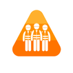 WorkerSafety Pro—Digital PPE আইকন
